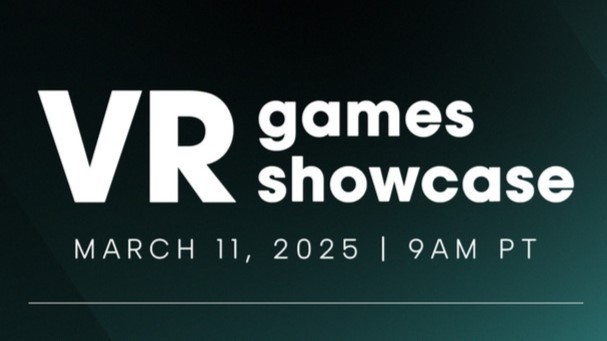 Nuevo VR Games Showcase el 11 de marzo