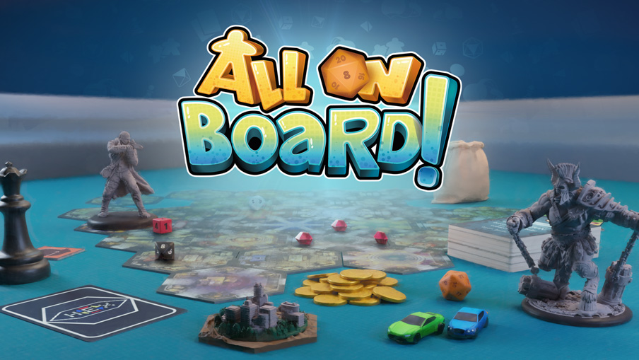 All on Board! - IMPRESIONES