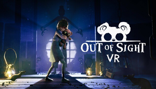 Out of Sight VR, una aventura de puzles oscura