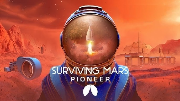 Coloniza el planeta rojo en Surviving Mars: Pioneer