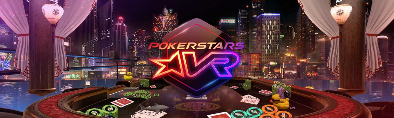 PokerStars VR gratis para PlayStation VR2