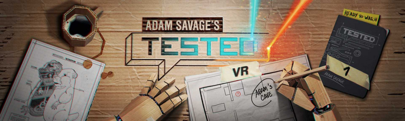 Adam Savage's Tested estrena 8 episodios dedicados a las compañías de efectos especiales Weta Workshop y Animax Designs