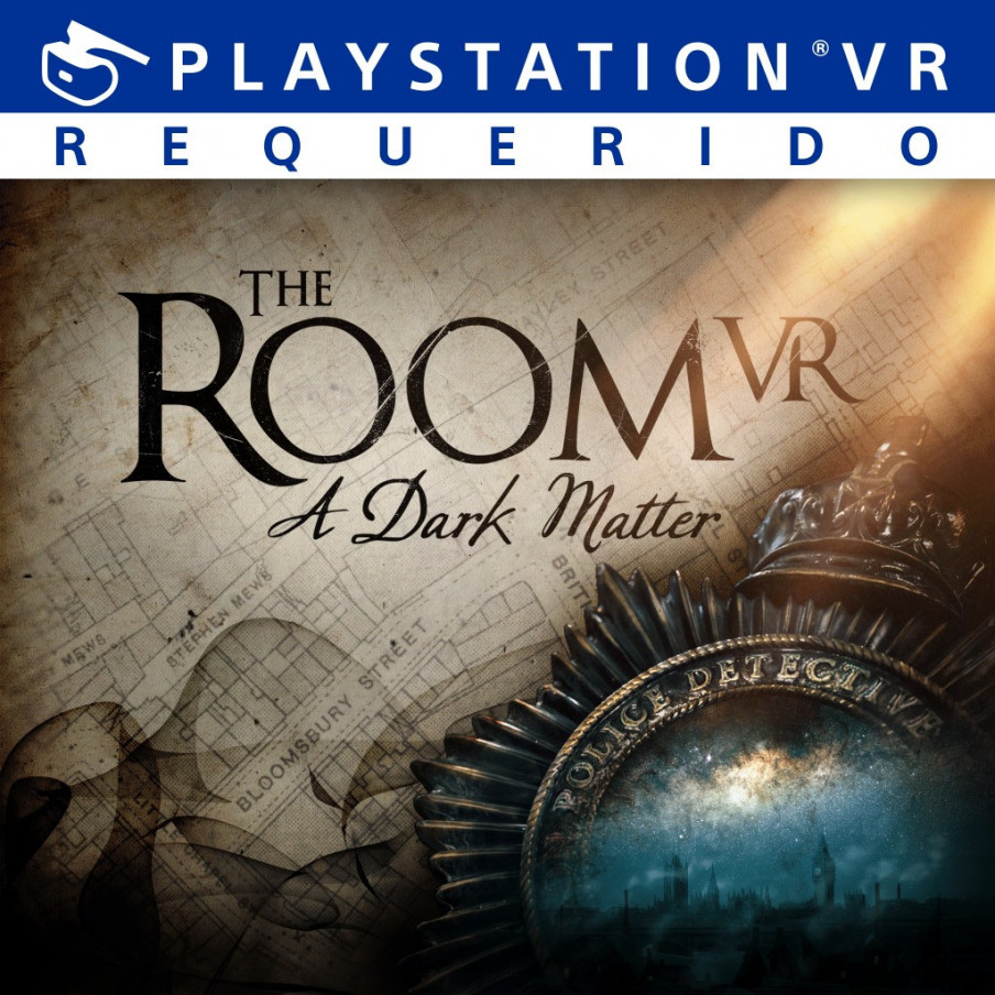 The Room VR: A Dark Matter el 27 de julio en PSVR2 y gratis si lo tienes en PSVR1