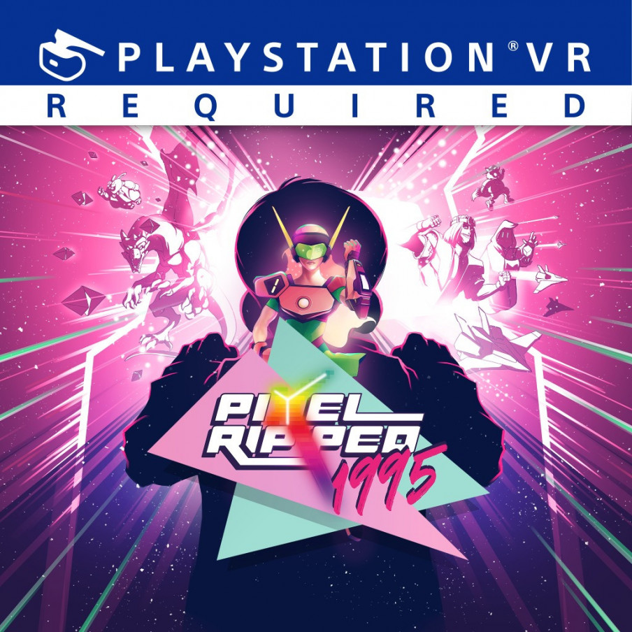 Pixel Ripped 1995 llegará mejorado a PSVR2