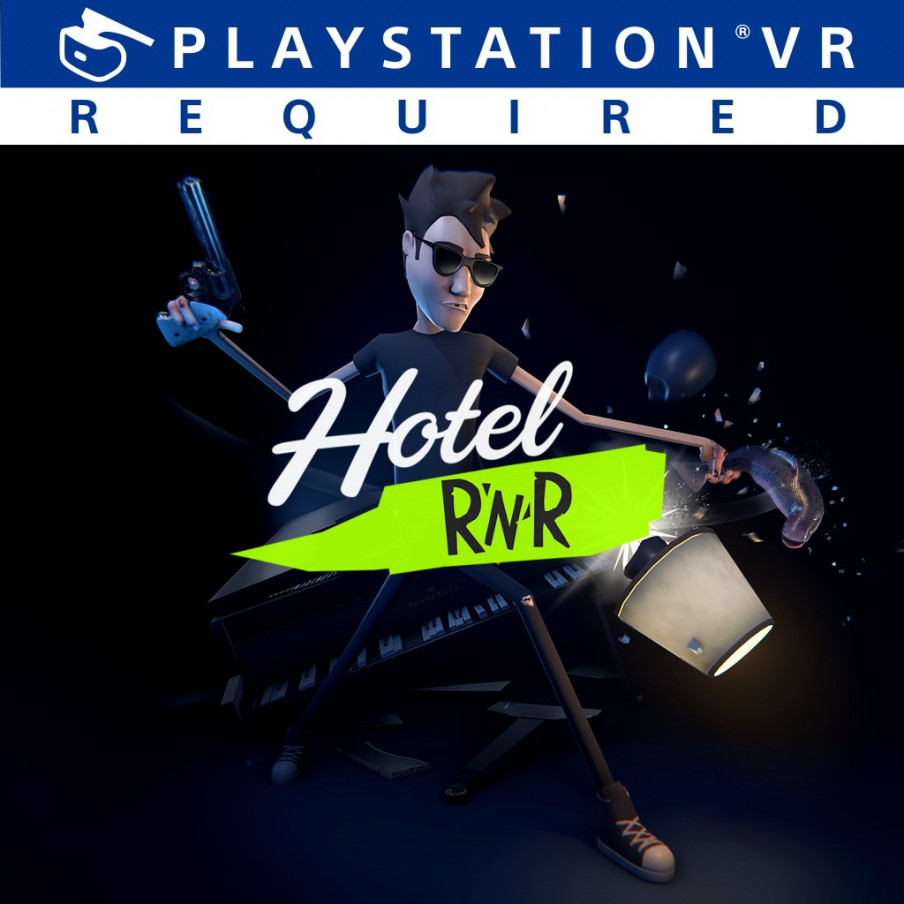 Hotel R'n'R: destroza habitaciones mediante actualización gratuita en PSVR2