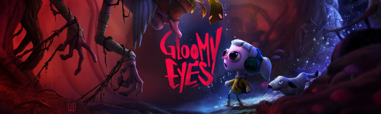 Gloomy Eyes, candidato a un premio Emmy