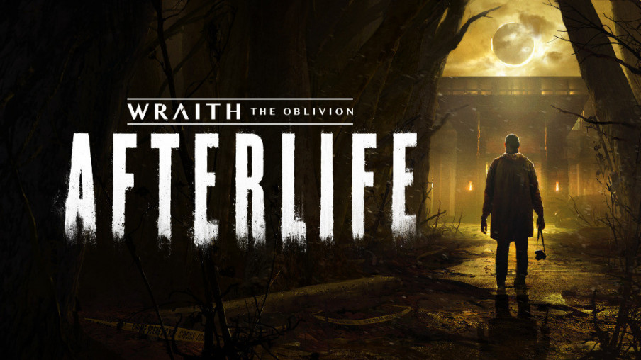 Sorteo para Patreons: Wraith: The Oblivion - Afterlife