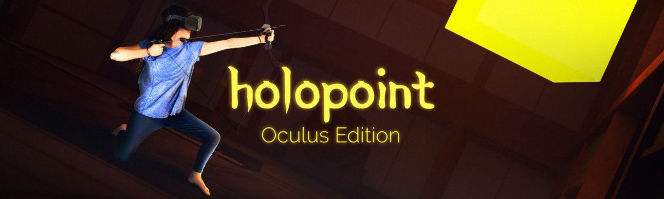 La versión para Quest del juego de tiro con arco Holopoint está a punto de llegar