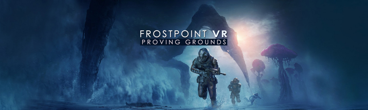 El multijugador Frostpoint VR: Proving Grounds llega el 1 de diciembre