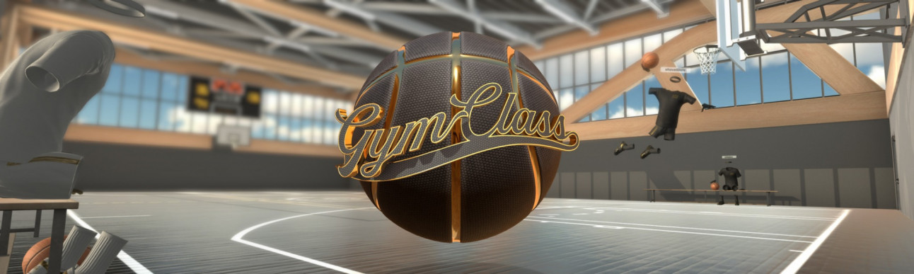 Gym Class - Basketball VR a la tienda de principal de Quest