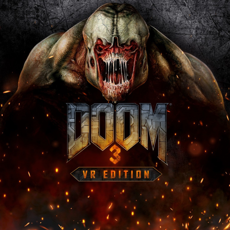 Doom 3 VR Edition entre los juegos de PSVR más descargados de marzo