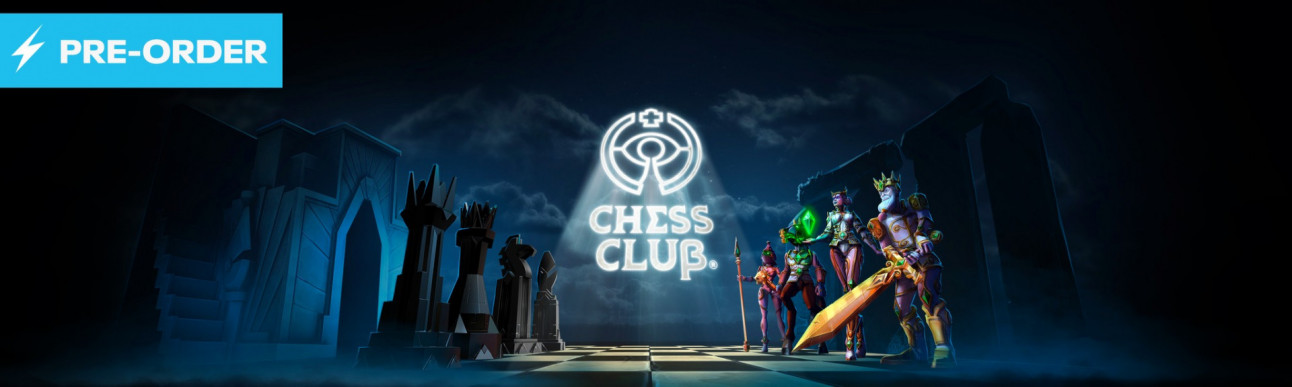 Sorteo para Patreons: Chess Club