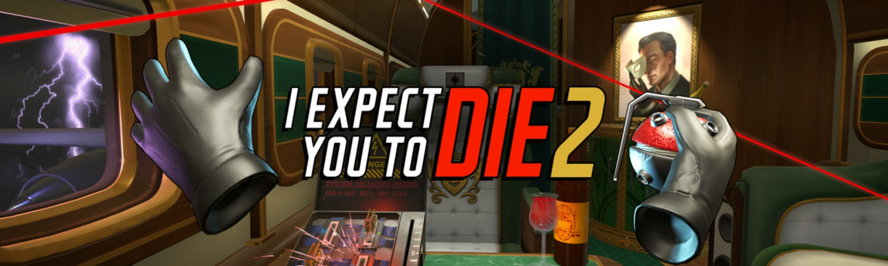 I Expect You to Die 2 marca su lanzamiento el 24 de agosto