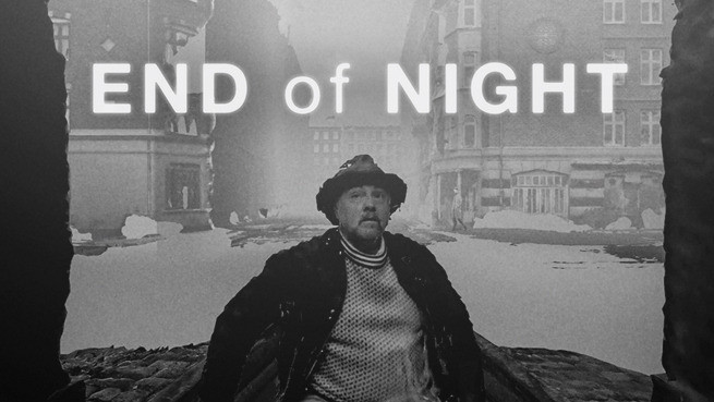 La premiada película End of Night disponible para visores PC VR y Quest