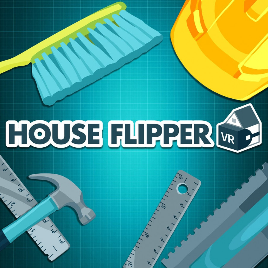 Reforma tu casa con House Flipper VR en PSVR2