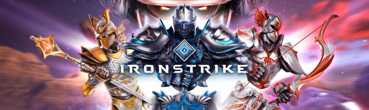 El roguelike con cooperativo Ironstrike crece y mejora