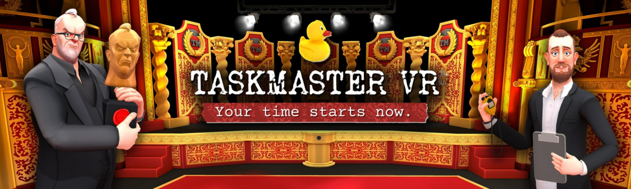 Taskmaster VR el 13 de junio en Quest y Steam