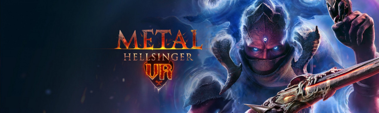 Metal: Hellsinger VR este otoño en Meta Quest, PC VR y PlayStation VR2