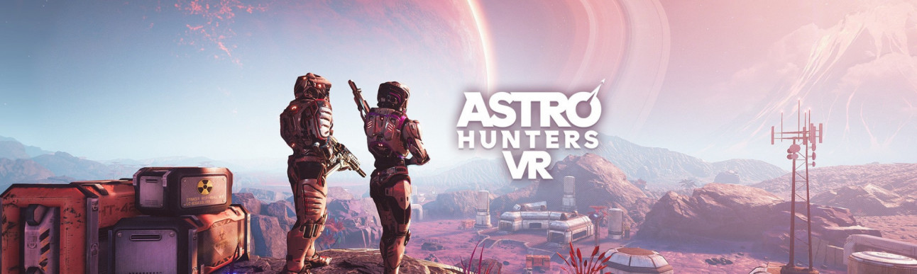 Astro Hunters VR lanzará demo PC VR la semana que viene