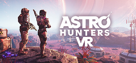 Astro Hunters VR el 8 de agosto en Steam