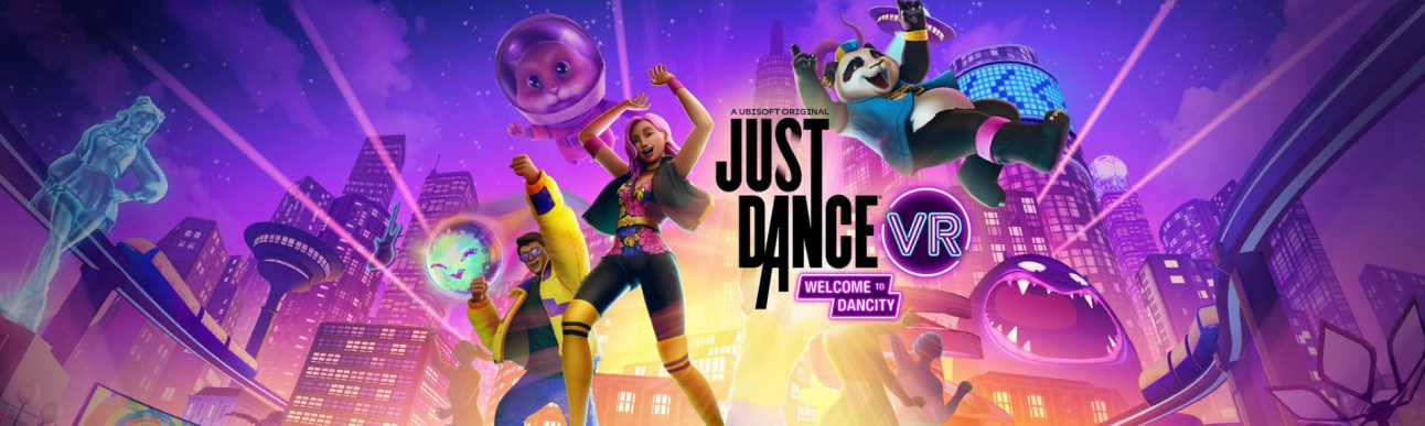 Ubisoft anuncia el lanzamiento de Just Dance VR para Quest en octubre