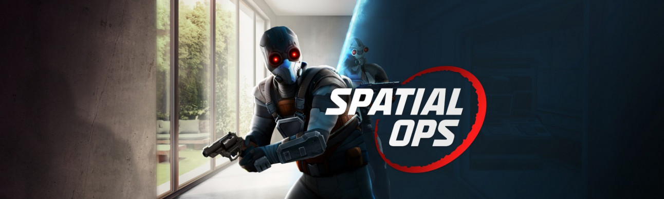 El FPS en realidad mixta Spatial Ops ya tiene fecha: 14 de noviembre