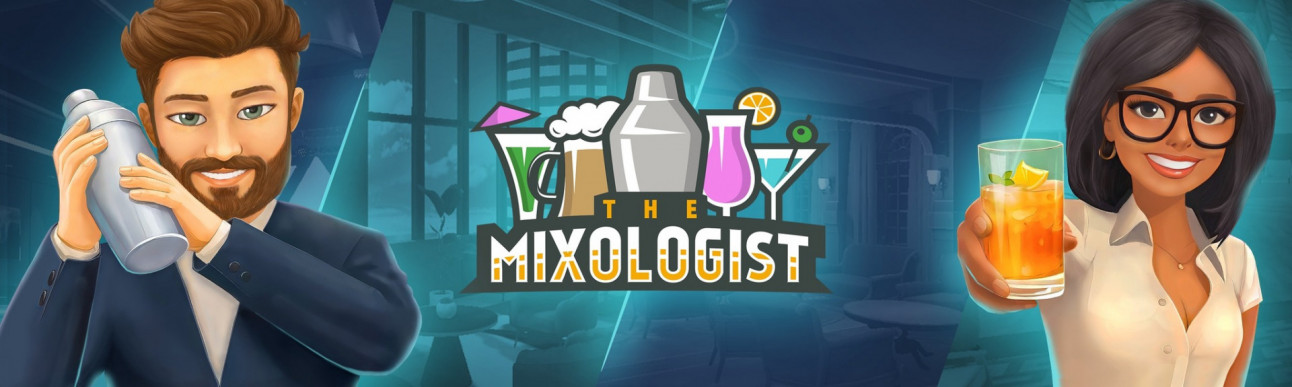 Coctelería en PC VR y Meta Quest con The Mixologist