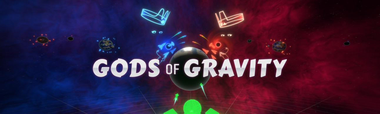 Gods of Gravity, estrategia espacial en tiempo real para Meta Quest