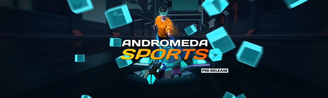 Andromeda Sports se publica en App Lab