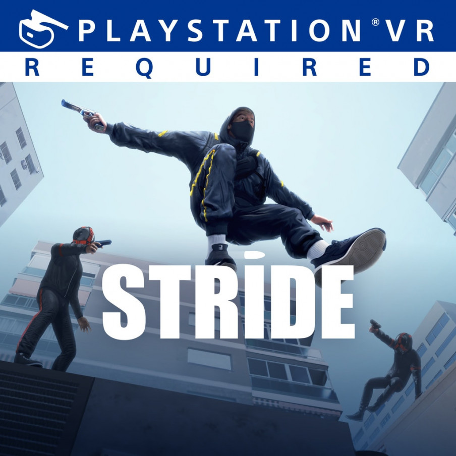 Stride entre los más descargados en marzo de PSVR