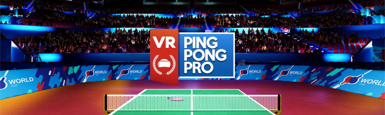 VR Ping Pong Pro el 26 de mayo en Quest 2