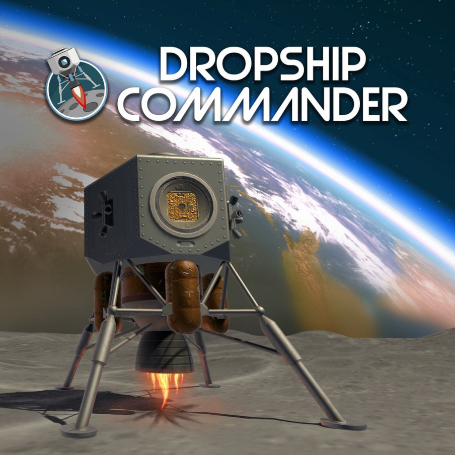 Dropship Commander llega a la tienda de PlayStation con soporte para PSVR