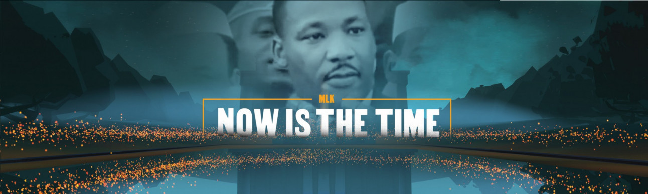 Documental inmersivo sobre Martin Luther King en Meta Quest