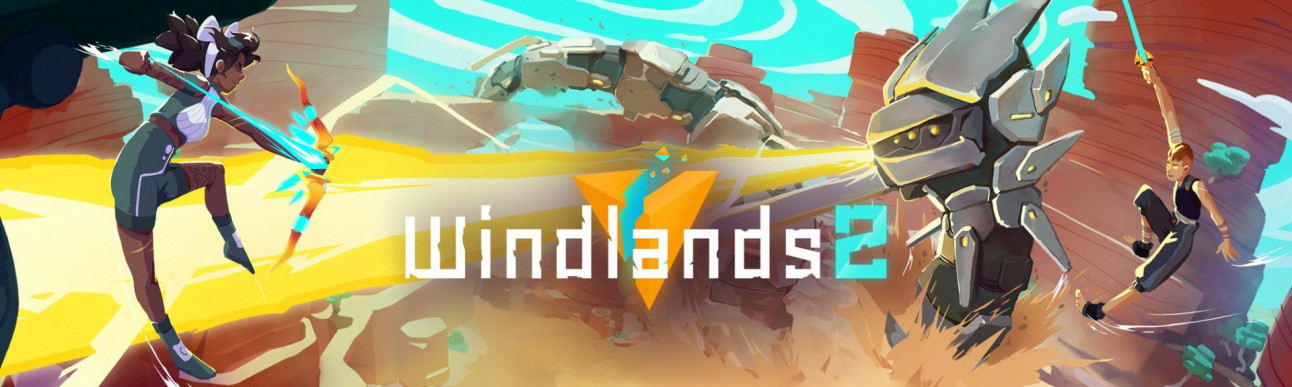 Windlands 2 será gratis en PSVR2 si ya lo tenías en PSVR1