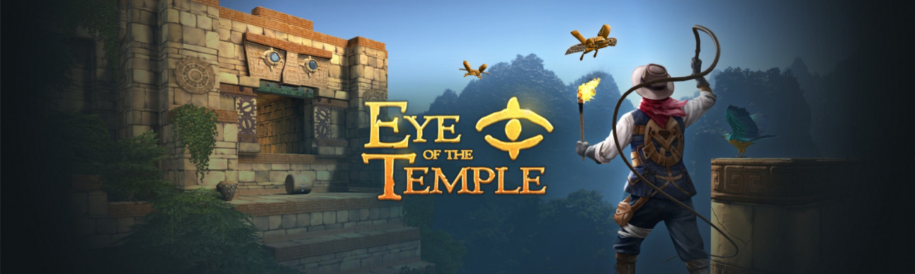 Eye of the Temple ya es un juego rentable gracias a la versión para Quest