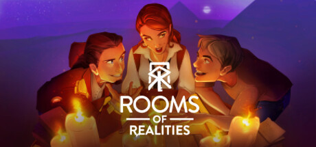 El juego de salas de escape Rooms of Realities se lanza el 13 de junio