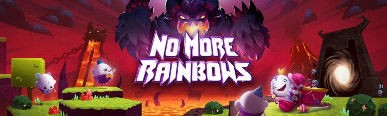 El final del arcoíris será el 1 de junio con No More Rainbows