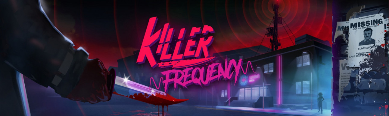 Killer Frequency: ANÁLISIS