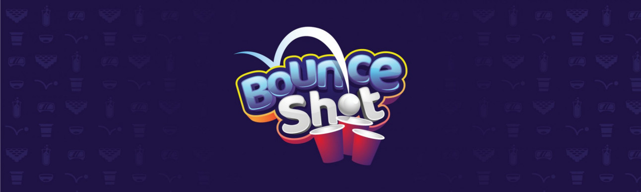 Bounce Shot, encesta pelotas en vasos, para visores Quest y PICO