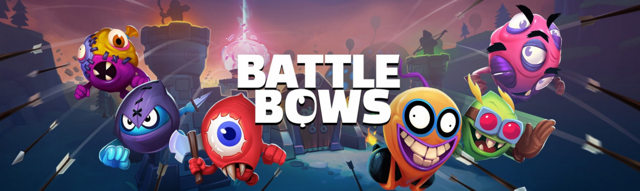 Battle Bows: defiende tu castillo del ataque de malvados globos en Quest o PC VR