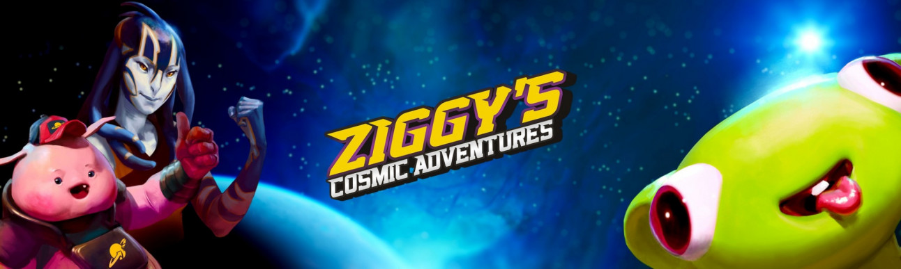 Ziggy’s Cosmic Adventures llegará 