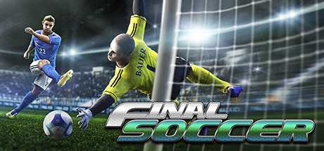 Final Soccer de Ivanovich Games para Quest en App Lab