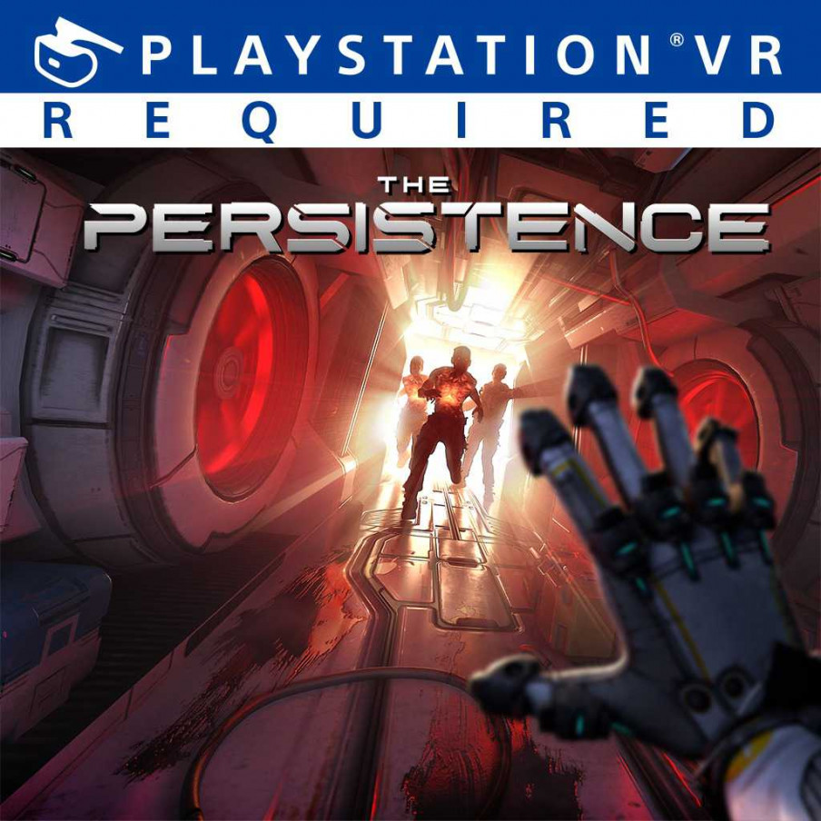 The Persistence llegará a PC VR