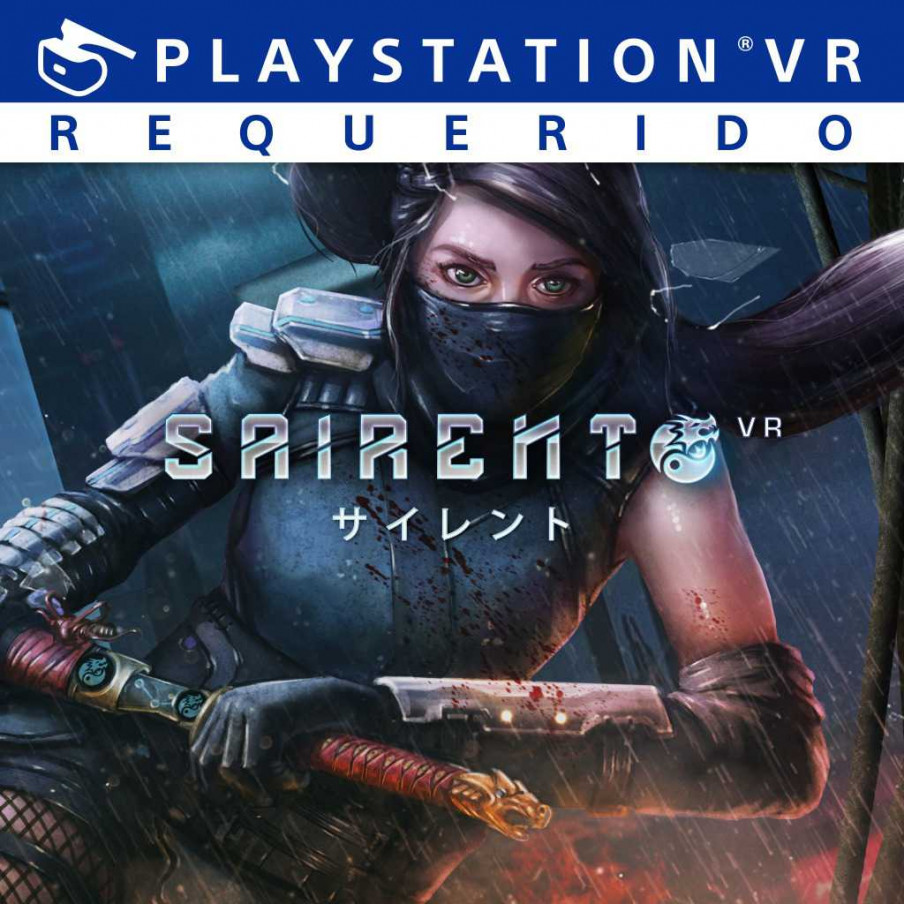 Detalles sobre el nuevo juego de los creadores de Sairento VR