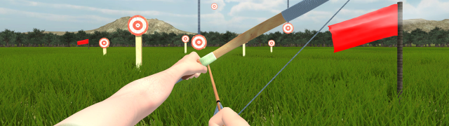 Llega Probably Archery, compatible con Rift e Hydra