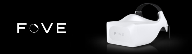 Fove, HMD con foveated rendering, posible integración con Xbox