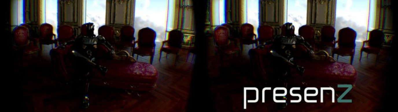 PresenZ, tecnología que permite posicionamiento absoluto en películas de 360º CG