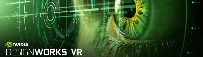 nVidia presenta DesignWorks VR