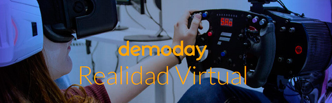 U-tad organiza Demo Day RV el próximo 29 de septiembre