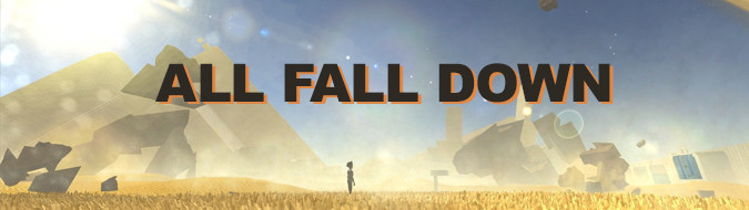 All Fall Down anuncia compatibilidad para Oculus Rift